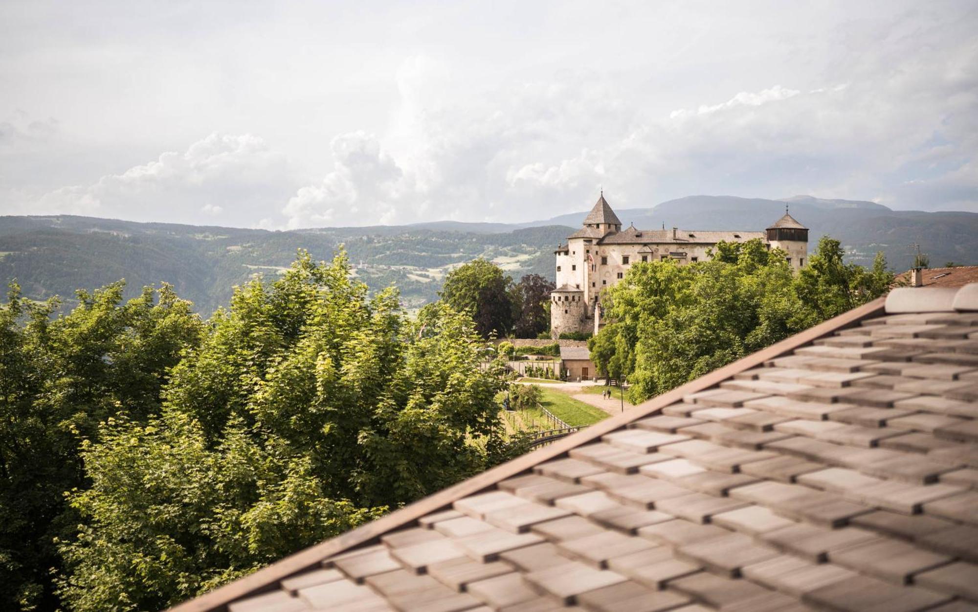 Presulis Lodges Fiè Extérieur photo